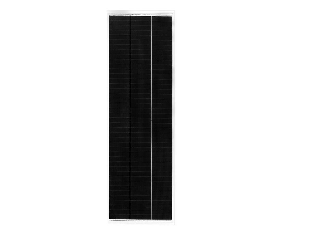 150W Glass Solar Panel