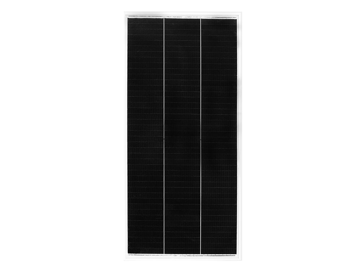 100W Glass Solar Panel