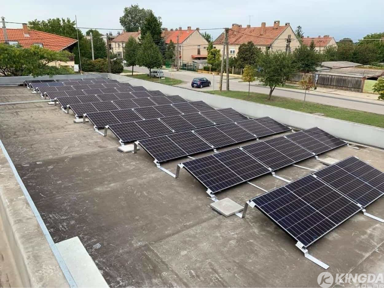 12.5Kw Netherlands
