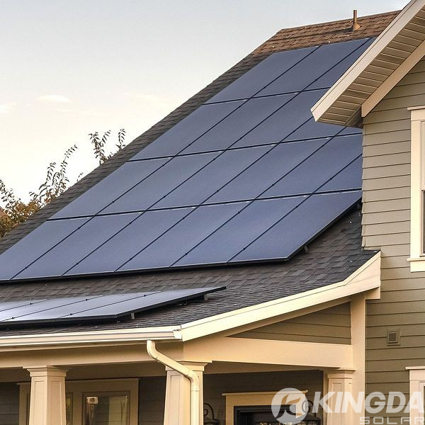 90W BIPV Solar Roof Tile