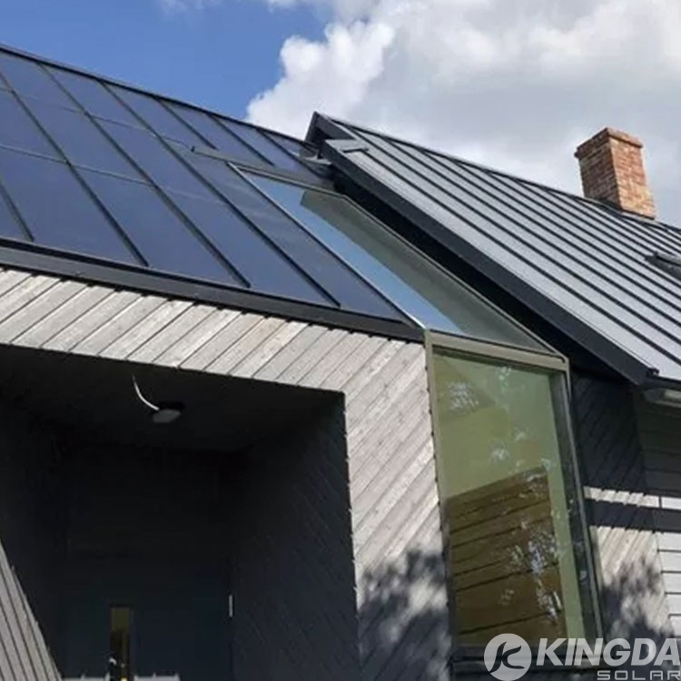 Solar Roof Tile