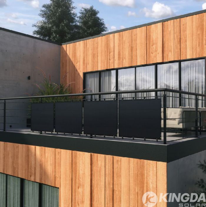 Balcony Solar Panels