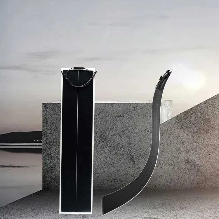 Flexible Solar Module