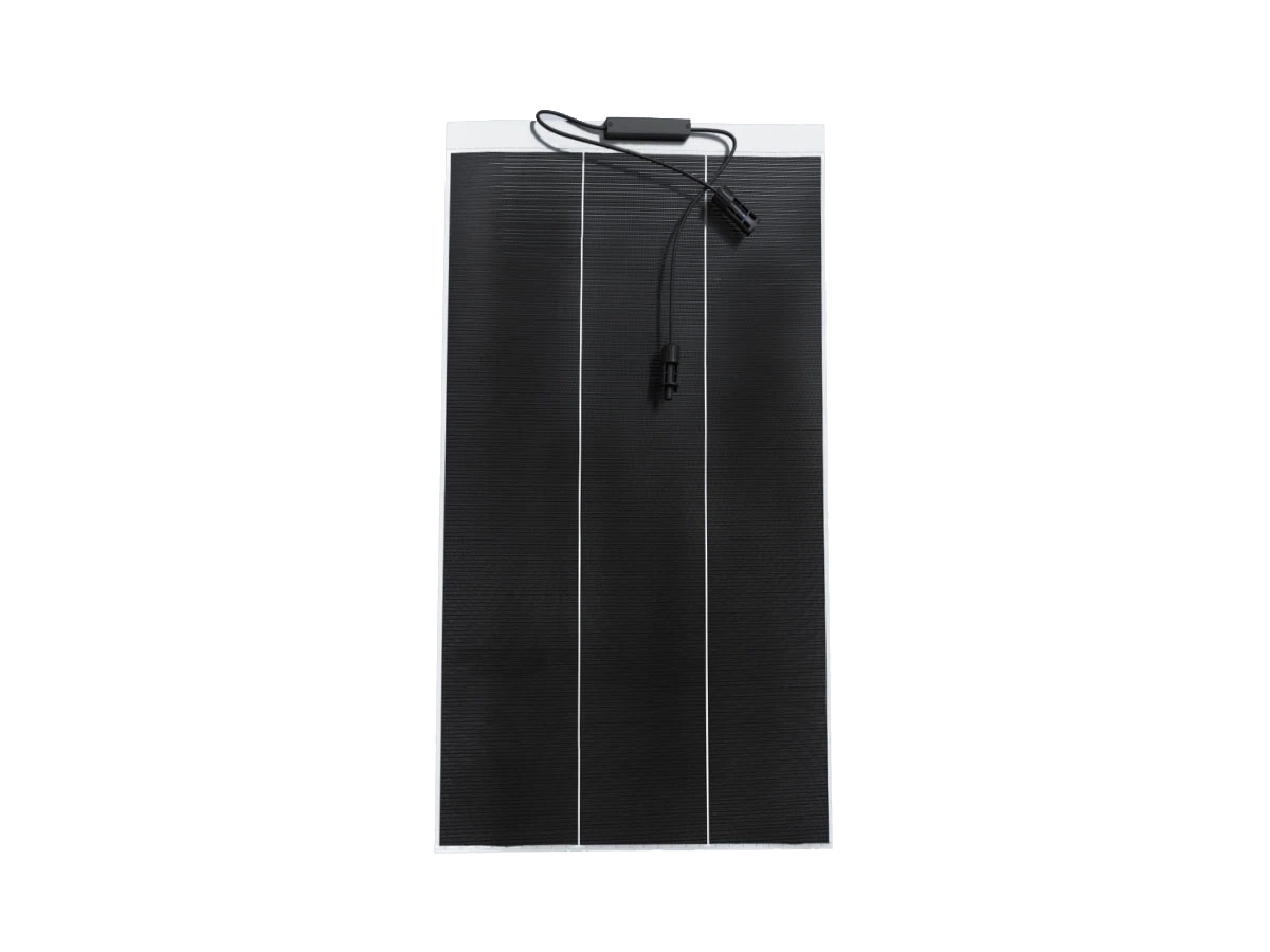 100W Flexible Solar Panel