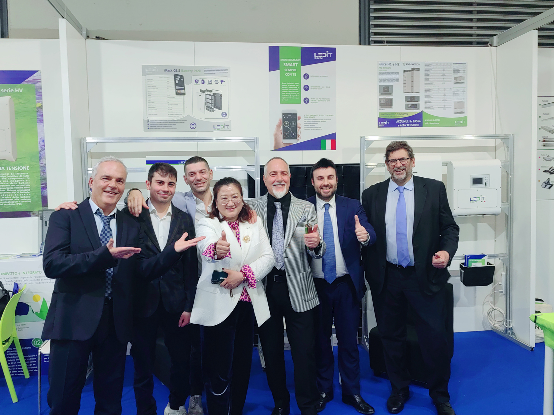 March 2024 Rimini Energy Exhibition, Italy